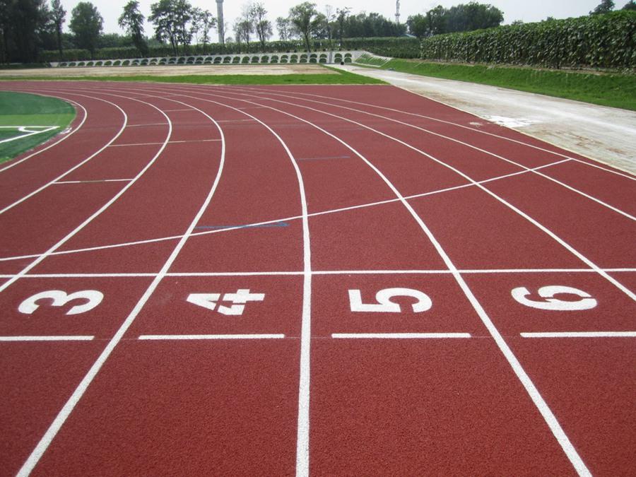 塑膠跑道施工都需要注意些什么？塑膠跑道施工的基本要求