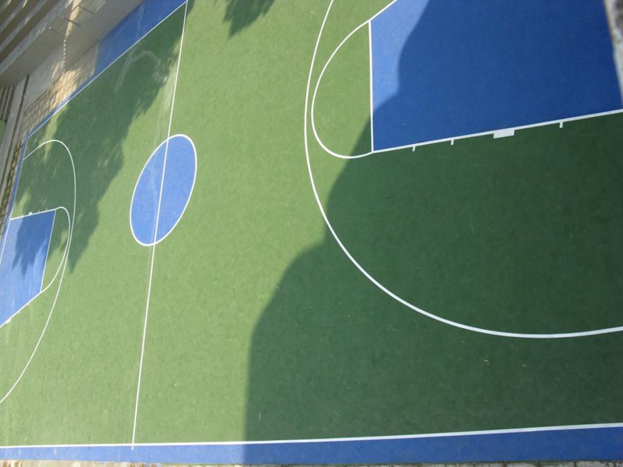 丙烯酸球場涂料應(yīng)怎么挑選?丙烯酸球場的5大特性介紹