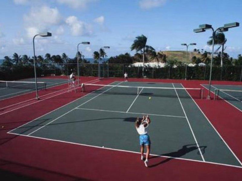 丙烯酸塑膠網球場地坡度的檢測有什么要求?坡度檢測的方式分享