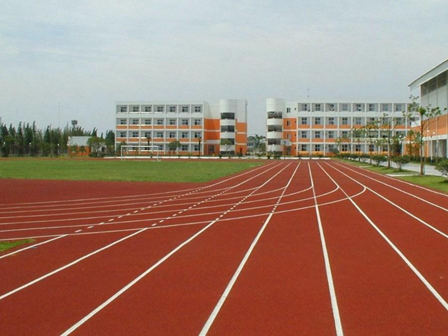 塑膠跑道的特性有哪些?塑膠跑道優(yōu)勢分析