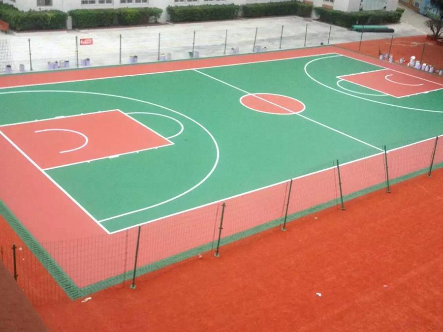 硅PU球場(chǎng)材料產(chǎn)品的性能優(yōu)勢(shì)有哪些?