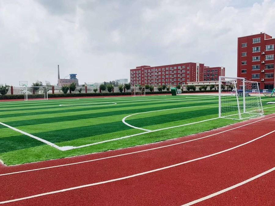 新國標塑膠跑道建造標準是什么?