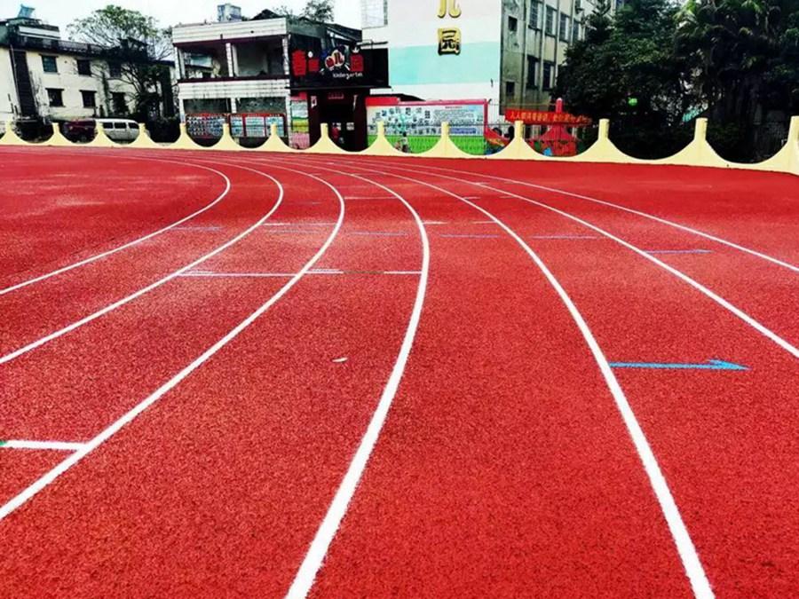 在塑料跑道項目的工程施工全過程中應(yīng)怎樣防水?