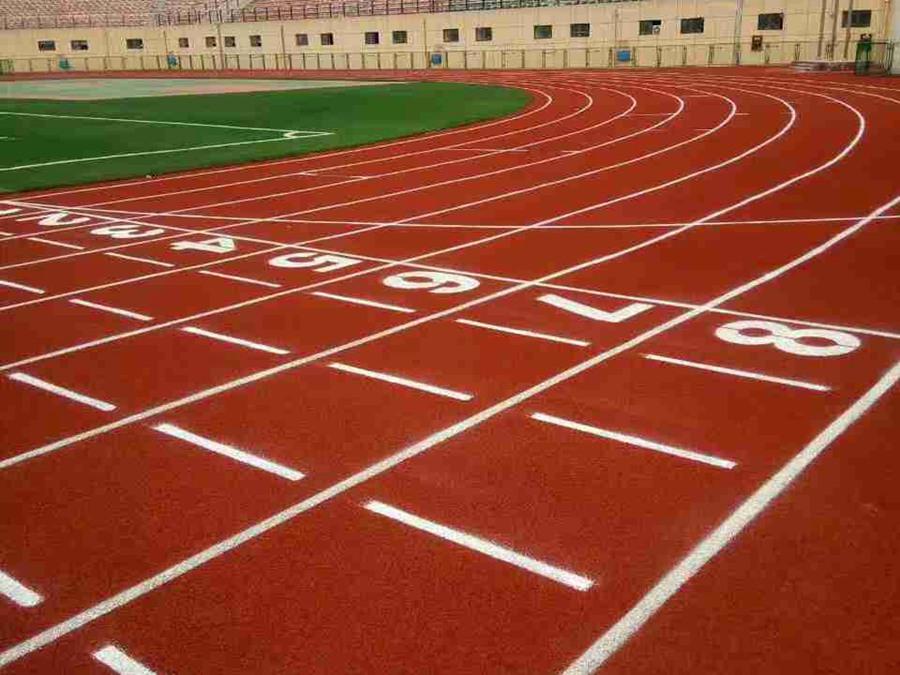 塑膠跑道膠粘劑粘接有關(guān)基本常識分享