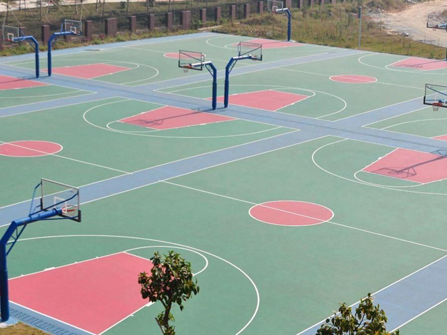 冬季去丙烯酸球場上健身運動應注意些什么？