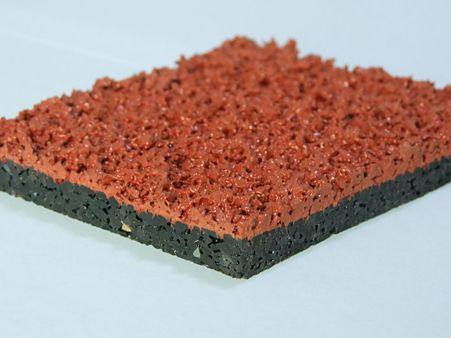 新國(guó)標(biāo)環(huán)保塑膠跑道 