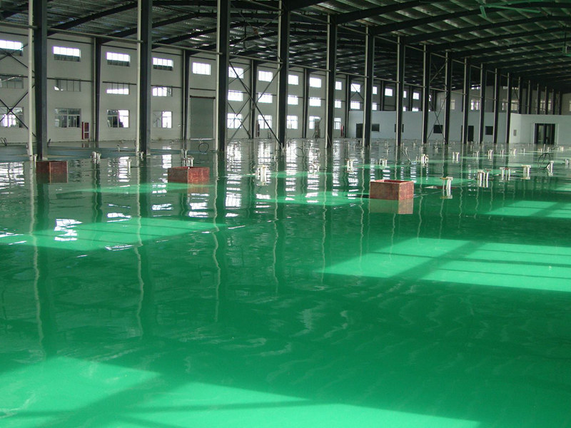 彩色混凝土密封固化劑