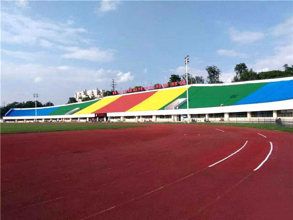 丙烯酸球場解決方案